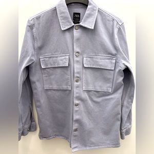 Zara Overshirt